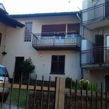 Vakantiehuis Casa Indipendente Con Garage